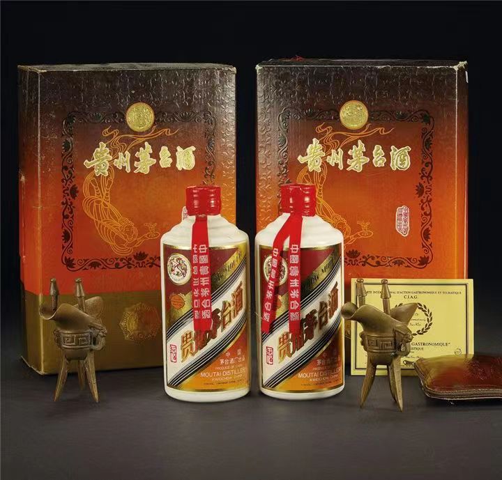 城中礼盒茅台酒回收
